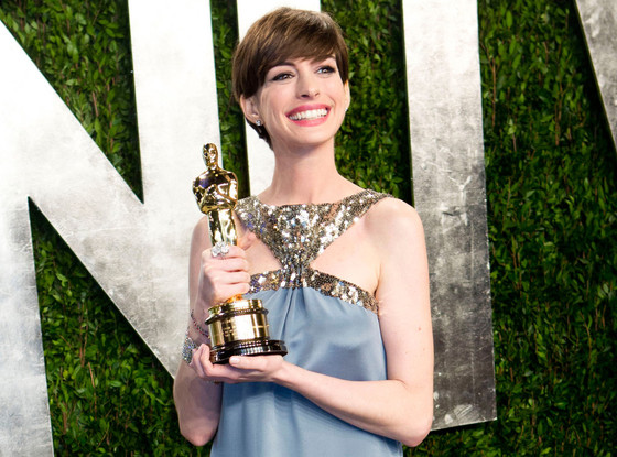 Anne Hathaway Anne Hathaway